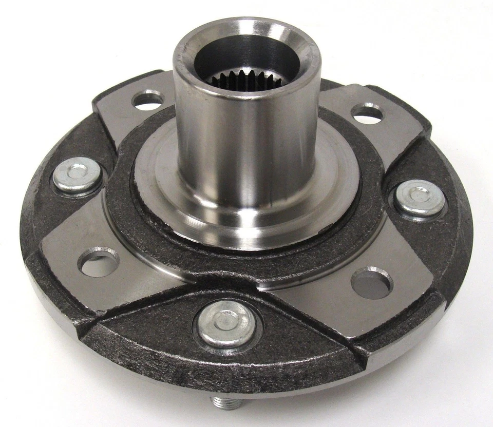 Kit de buje y cojinete de rueda delantera Honda Accord 1990-1997 4 cilindros 2,2 L Foto 2 de 4