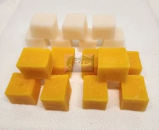 Wax Cheese Blocks, Fake Food, Food Prop, Decor,8oz 