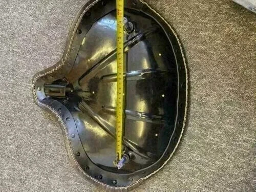 Indian Chief Scout Harley Motorcycle Vintage Motorcycle Black Leather Seat Foto 2 de 4