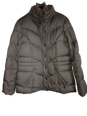 Esprit, Winterjacke Damen, Olivbraun, 42, Retoure wegen Größe