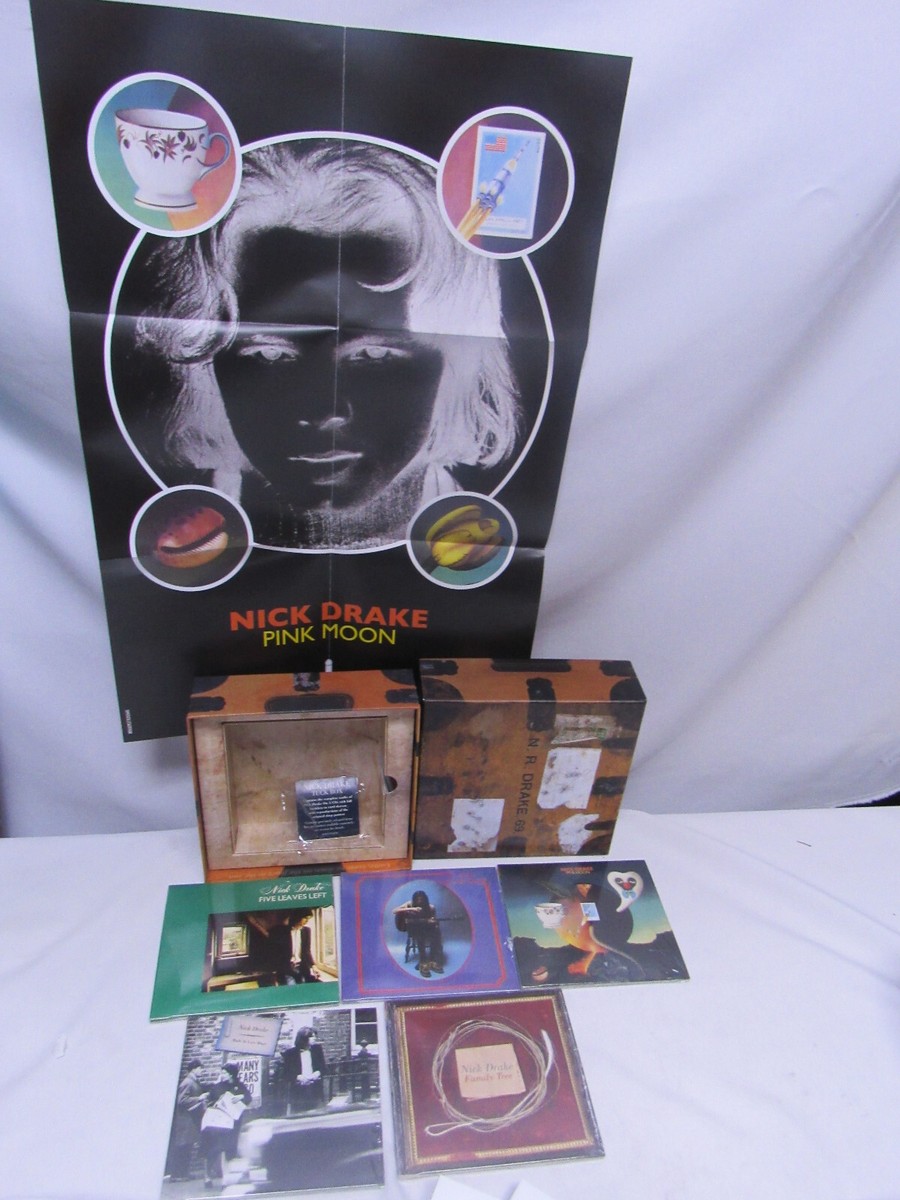N.R. Drake 69 Cd Box Set | eBay