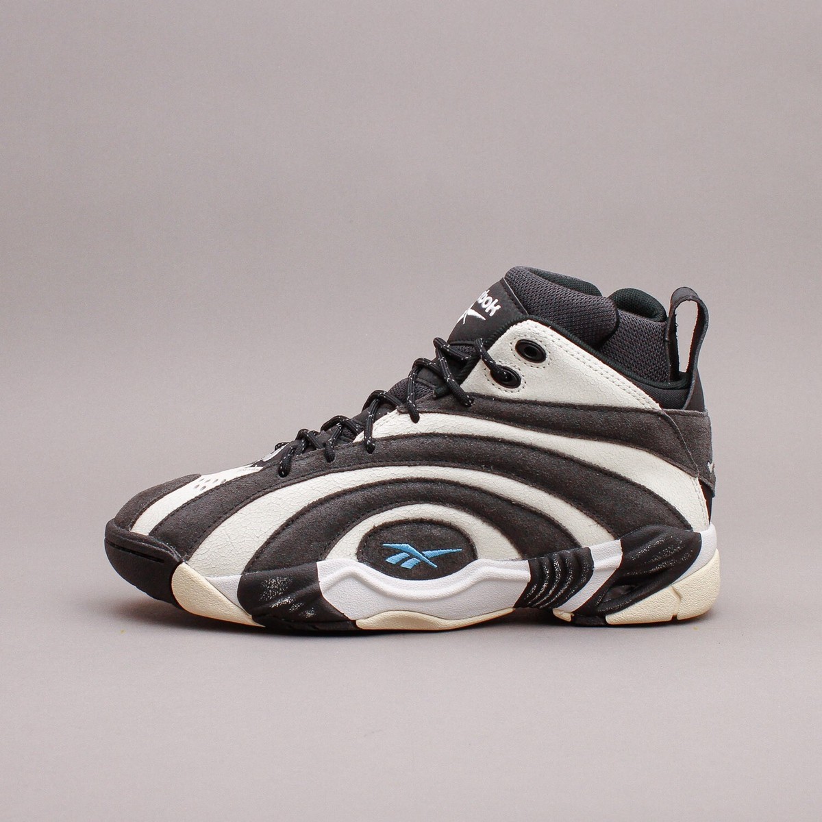 NAGCHAMPA　REEBOK SHAQNOSIS Reebok Basketball Shaqnosis Washed Black Shaquille O'Neal