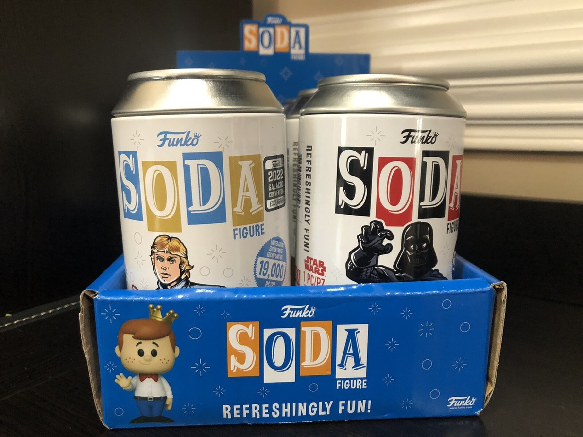 funko soda darth maul 2体セット Amazon.com: FUNKO VINYL SODA: Star Wars - Darth Maul (Styles