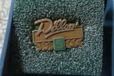 Vintage DILLONS 5 Year Service Award Pin