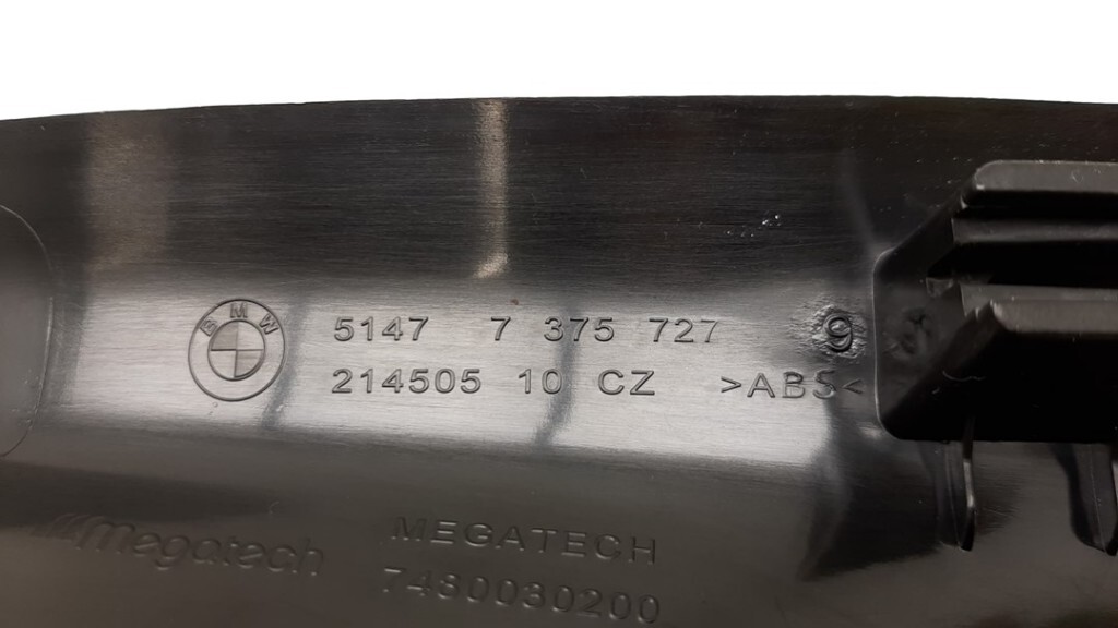 Stijl links-voor BMW 5 serie (G30) 2018 51438068521 / 51477375727 