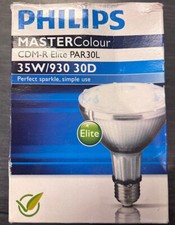 Philips MASTER | MC CDM-R Elite 35W/930 E27 PAR30L 30D