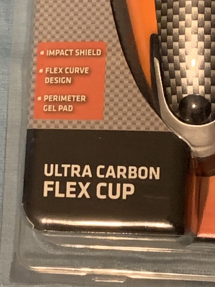 Supporter Sport Cup Football Size Small 306 Ultra Pro Shock Doctor - Image 4 of 4