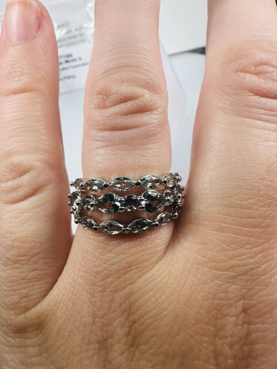 NIB Ring Bomb Party Sz8 RBP7189 You're So Worth It LC NIB Ring Bomb Party Sz8 RBP7189 You're So Worth It LC