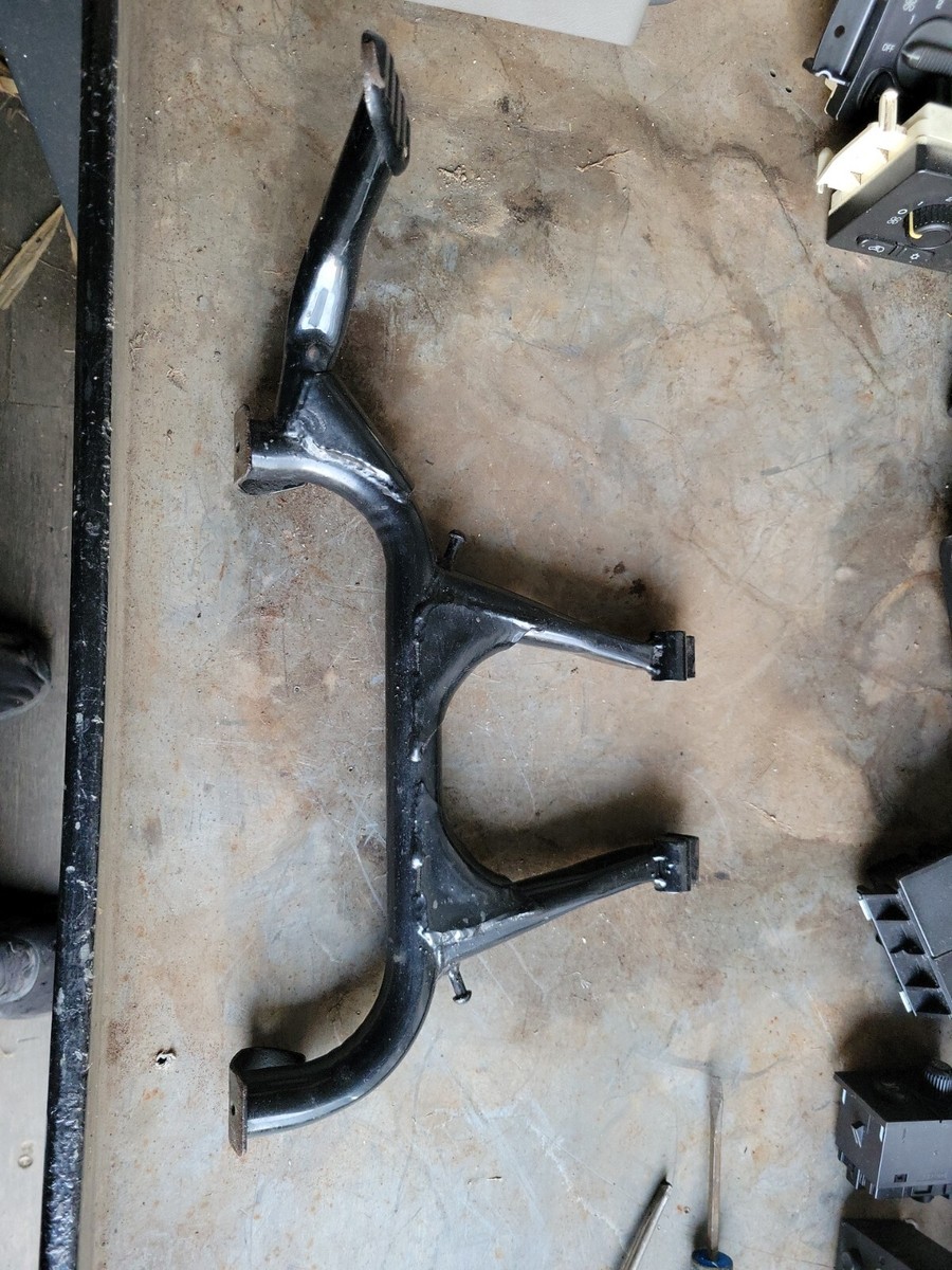 1996 93-98 Kawasaki ZX11 ZX1100 Ninja Center Side Kickstand