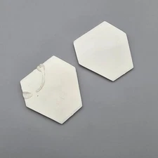 MPC 1/24 Hurricane Mk.I Parts Kit Bash Wing Panels #249 #252 Tire Burn