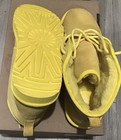 UGG Women's Size 12 Neumel Boot in Canary Yellow 1094269 — photo 2