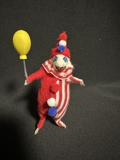 Taxidermy Mouse Clown Mouse Oddities Curiosities Taxidermy Art Taxidermy Mouse Clown Mouse Oddities Curiosities Taxidermy Art - Image 1