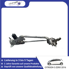 🇩🇪 FRONTSCHEIBENWISCHER MECHANISMUS ➤ CITROEN C-ZERO 6405SE ♻️