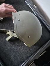 RBR Armour London Elmetto PARÀ Esercito Army Vegetato Mimetica Kevlar Militare