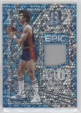 2017 Panini Spectra Epic Legends Relics Neon Blue Prizm 81/99 Kelly Tripucka uk2