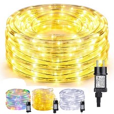 LED Lichtschlauch Außen Innen Lichterschlauch Lichterkette Wasserdicht Streifen