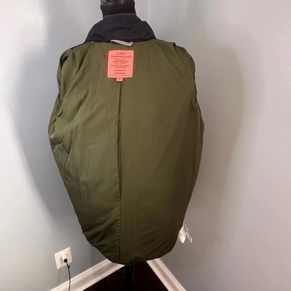 J. Crew Classic Puffer Petite Small - Image 3 of 4