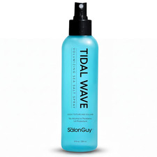 Tidal Wave Sea Salt Spray for Hair Volumizing Texturizing Spray for Beach Wa