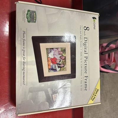 GiiNii 8 Inch Digital Picture Frame
