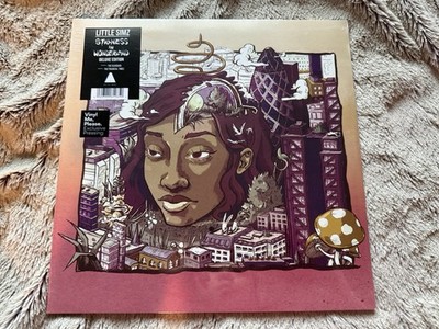 洋楽 Little Simz / Stillness in Wonderland LP Stillness In Wonderland (Deluxe Edition) | Little Simz