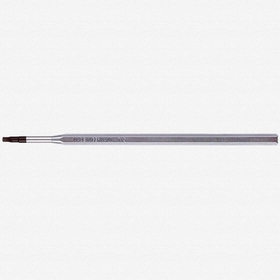 Felo Hexagon 1.5mm x 6-3/4'' Blade for Torque Limiting Handle - 5-13 in/lbs