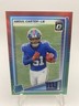 2025 Panini Donruss - Optic Preview Abdul Carter #315