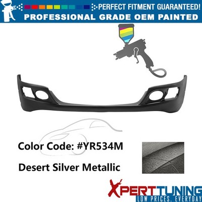 Fits 06-08 Acura TSX OE Style Front Lip Lower Spoiler Guard PU Painted #YR534M