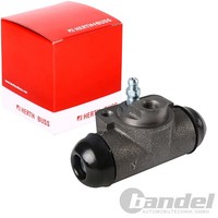 Herth+Buss Radbremszylinder 20,64Mm Hinten Passend FüR Chrysler Voyager Jeep CHE