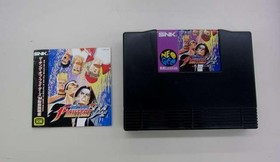 SNK King of Fighters 94 King of Fighters 94 Neo Geo SNK