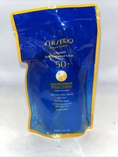 Shiseido Ultimate Sun Protector Lotion Synchro Shield SPF50+ 5fl.oz/150ml