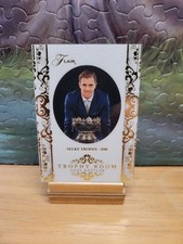 2025-26 Flair Hockey Anze Kopitar Trophy Room #TR-8