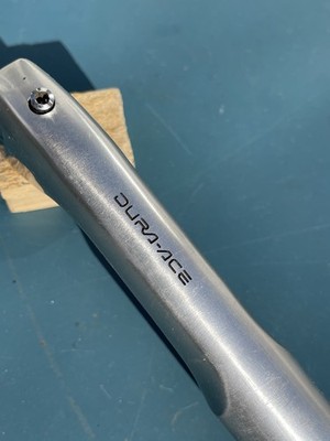 Shimano Dura Ace Sattelstütze, 26mm Durchmesser 