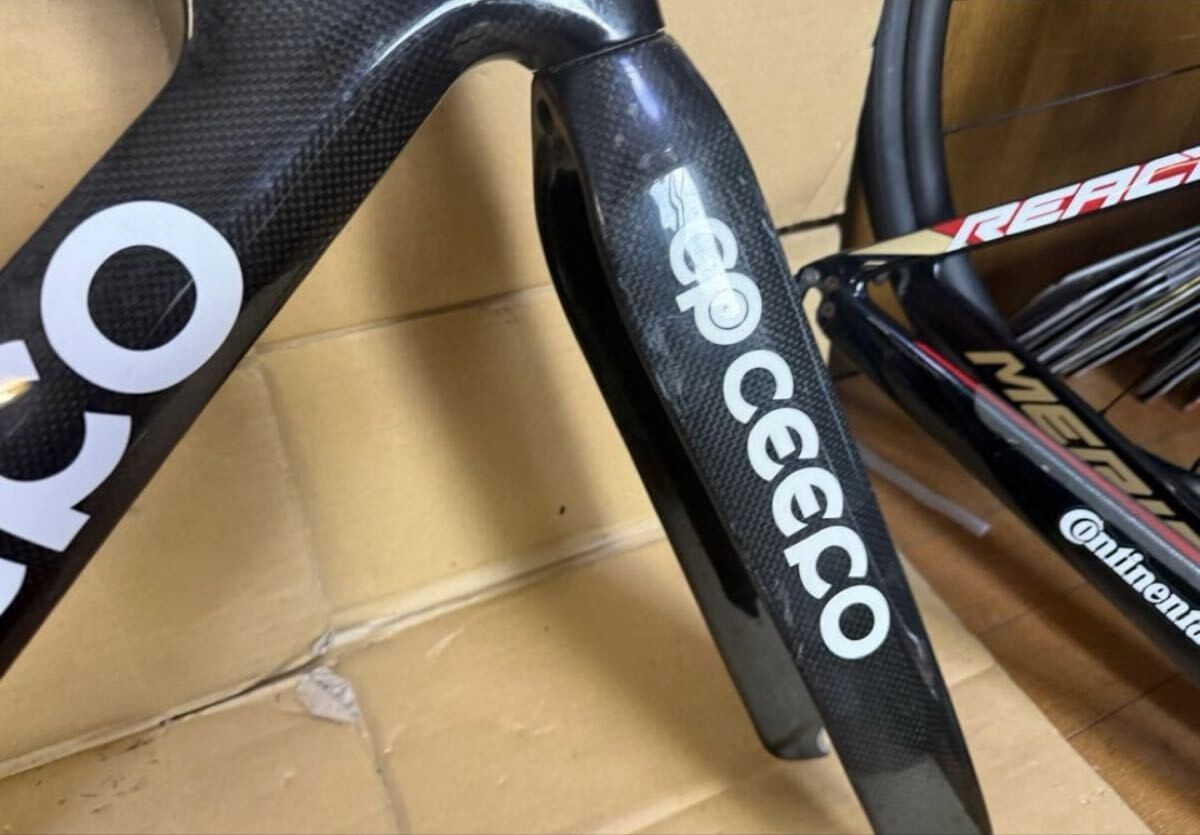 Ceepo Venom TT Carbon Frame Set Triathlon Road Bike | eBay