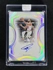 2024-25 Panini Flawless Stephen Curry #FFR-SCW Frame Signatures Auto /25