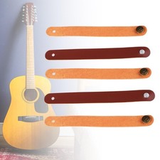 5x Guitar Headstock Straps Ukulele Straps Headstock Adapter Tie Guitar Neck
