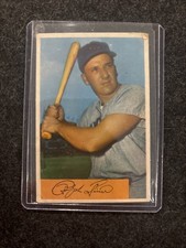 1954 Bowman - Ralph Kiner #45