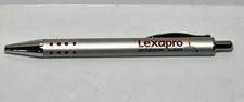 Drug Rep Lexapro Plastic/Metal Pen Pharmaceutical Promo Advertising