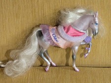 Vintage Kenner 1987 Fashion Star Fillies CHLOE Pony Horse