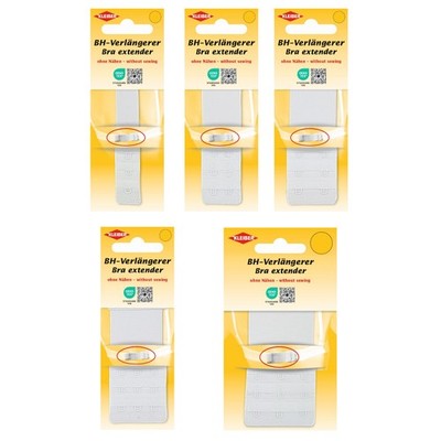 BH-Verlängerung BH Verlängerer ohne Nähen von Kleiber schwarz weiß beige BH