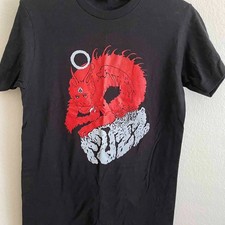 Ty Segall Live Graphic Shirt Short Sleeve Black Unisex S-5XL IM1476