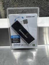 New IOGEAR GUH285 4-Port USB 2.0 Hub 881317502872