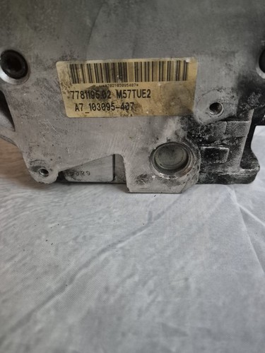 Zylinderkopf BMW E90 330d