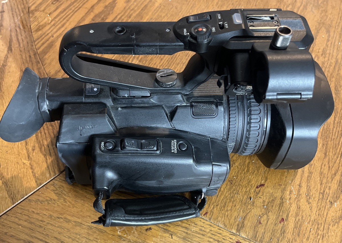 JVC 4K Ultra HD Compact Handheld Camcorder (GY-HM200) for sale