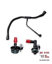 3Pcs PCV Valve  Tube Repair Kit Direct Fit for Chevy 3pcs  Tube  Valve Kit