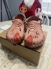 Salehe Bembury x Crocs The Pollex Clog Kuwata Pale Blush Size 11