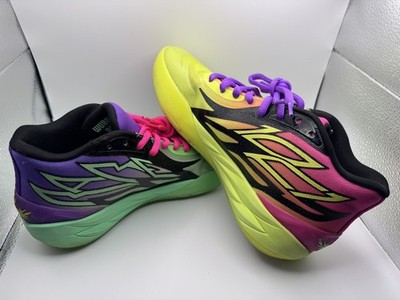 PUMA Rick and Morty x MB.02. Size 7