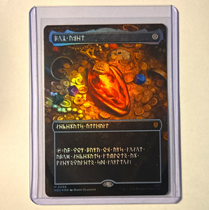 Mox Amber Foil | eBay
