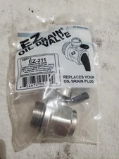 EZ Oil Drain Valve (EZ-211) 27mm-2.0