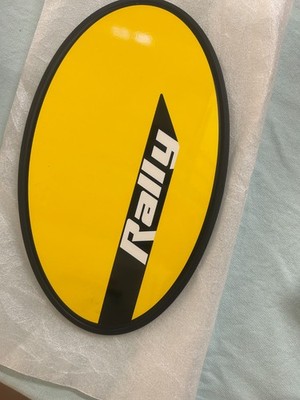 Nummerträger links 05329005 Fantic DECAL CAB RALLY n MH1-055 .