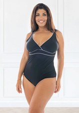 Costume Intero in Taglie Comode da Donna. Taglie 54-56-58-60